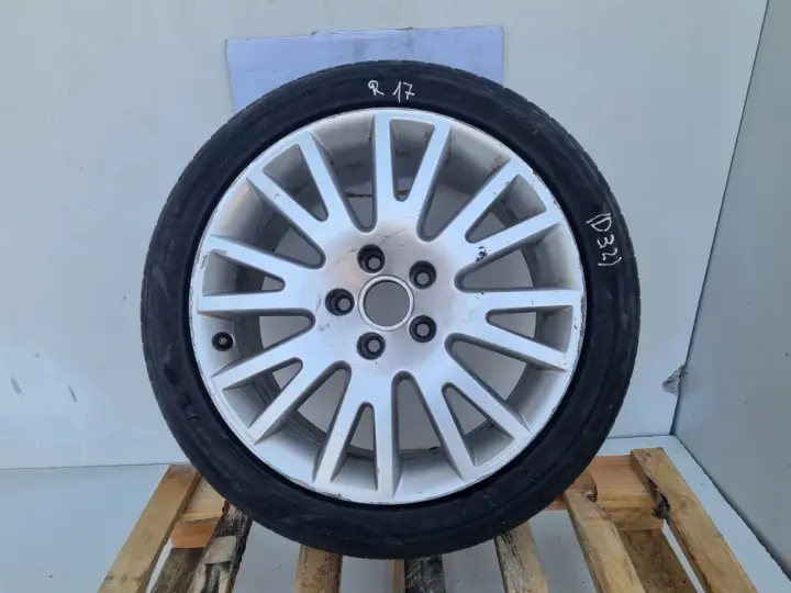 Audi A4 A5 A6 KOŁO ZAPASOWE Zapas felga 225/45 R17 5x112 4F0601025AK