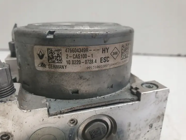 Renault Talisman POMPA ABS Sterownik 476604349R