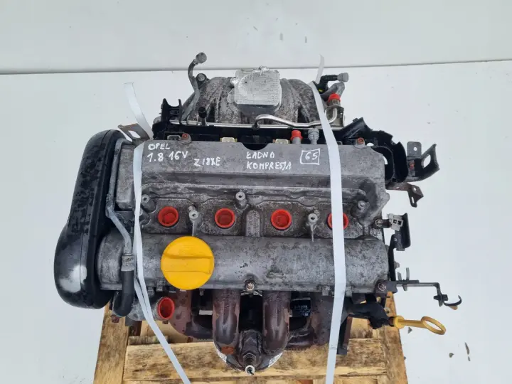 SILNIK KOMPLET Signum 1.8 16V ładna kompresja Z18XE