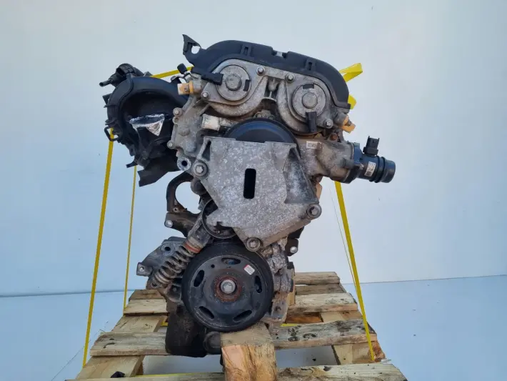 SILNIK KOMPLET Opel Corsa D 1.2 16V 86KM serwisowany 185tyś A12XER