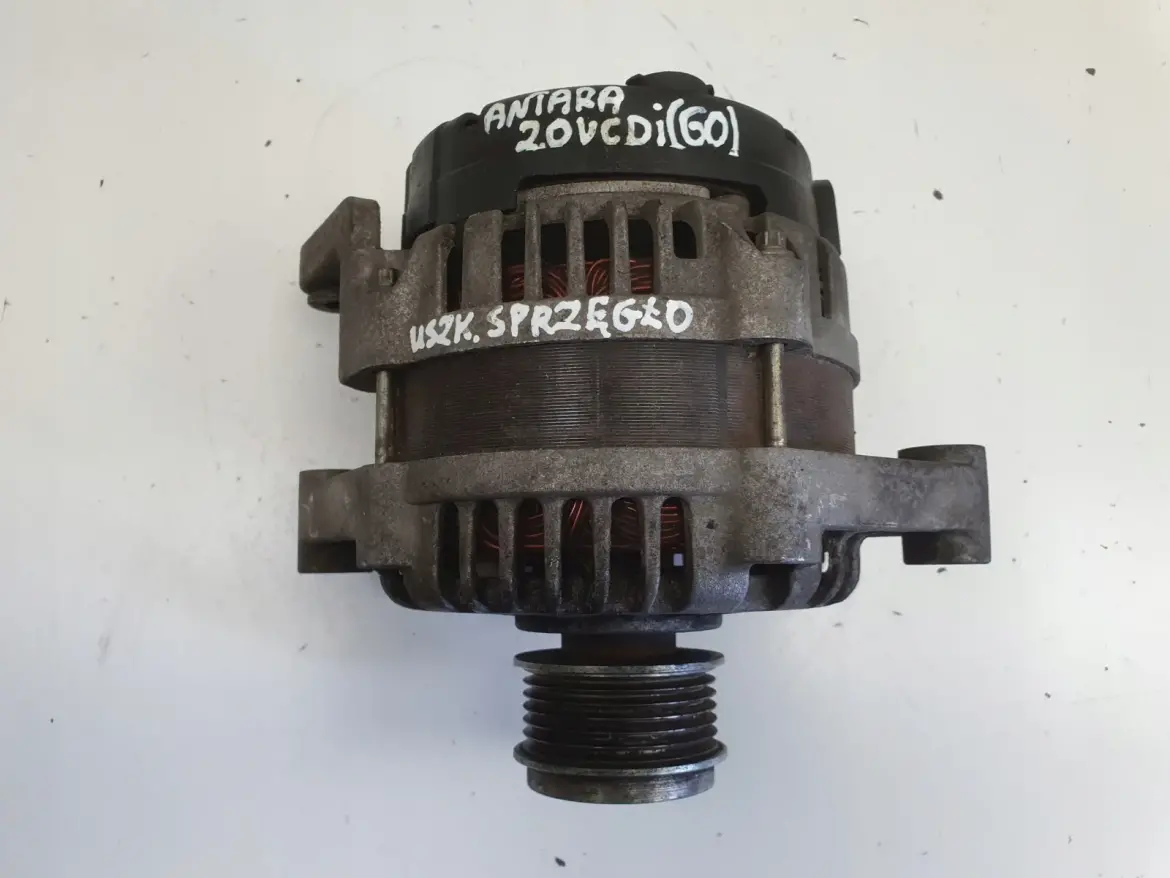 Opel Antara 2.0 CDTI ALTERNATOR