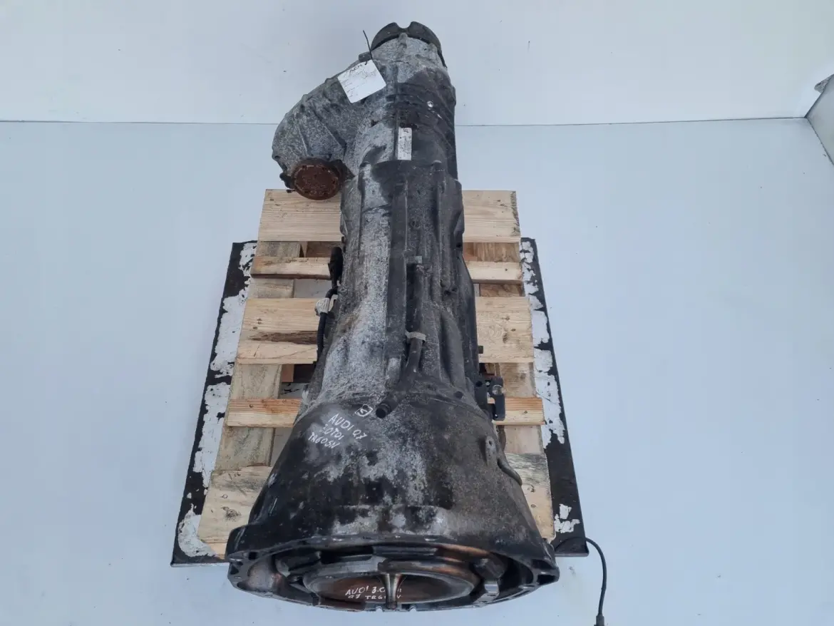 Audi Q7 4L 3.0 TDI AUTOMATYCZNA SKRZYNIA BIEGÓW automat JXX TR-60SN