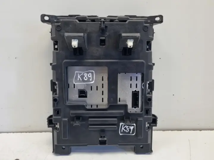 Renault Megane IV EKRAN NAWIGACJI Monitor wyświetlacz panel 280901068R