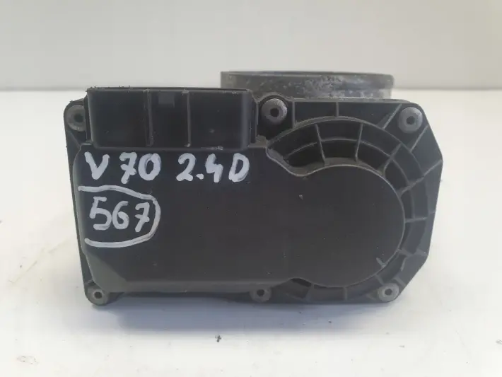 Volvo S40 II V50 2.4 i PRZEPUSTNICA 30711551
