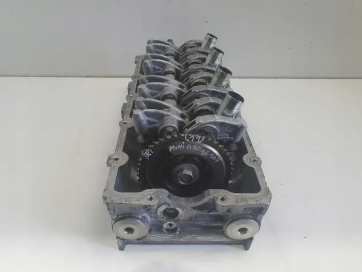 Mini Cooper R50 R53 1.6 16V GŁOWICA CYLINDRÓW 04777751AB