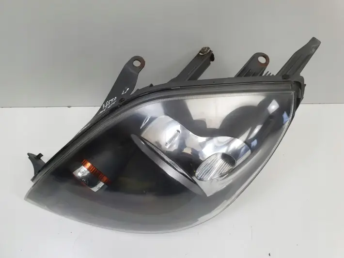 Ford Fiesta MK6 LIFT 05-08r PRZEDNIA LAMPA LEWA LEWY PRZÓD anglik
