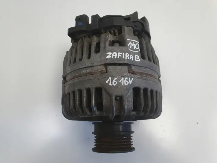 Opel Zafira B 1.8 16V ALTERNATOR 0124325163 bosch 100A AK
