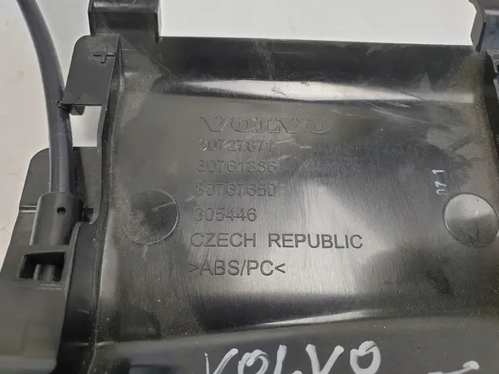 Volvo S60 II RĄCZKA SKŁADANIA FOTELI 30727871