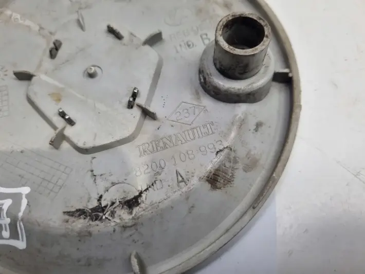 Renault DEKIELEK FELGI Kapsel kołpak 8200108993 144 mm
