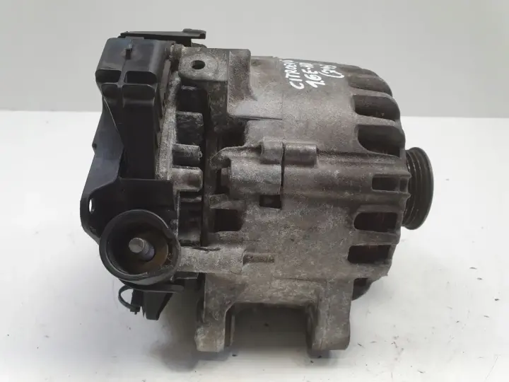 Citroen DS4 1.6 HDI E-HDI ALTERNATOR valeo 9675753680 180A