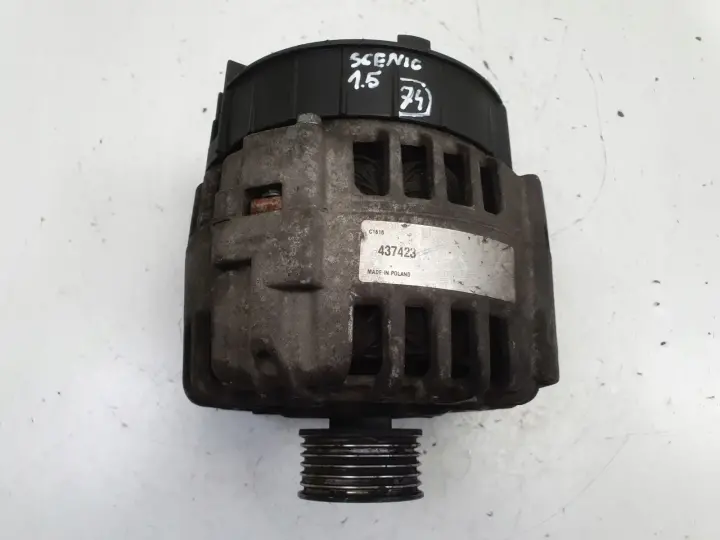 Renault Master II 2.5 DCI ALTERNATOR SG12B122