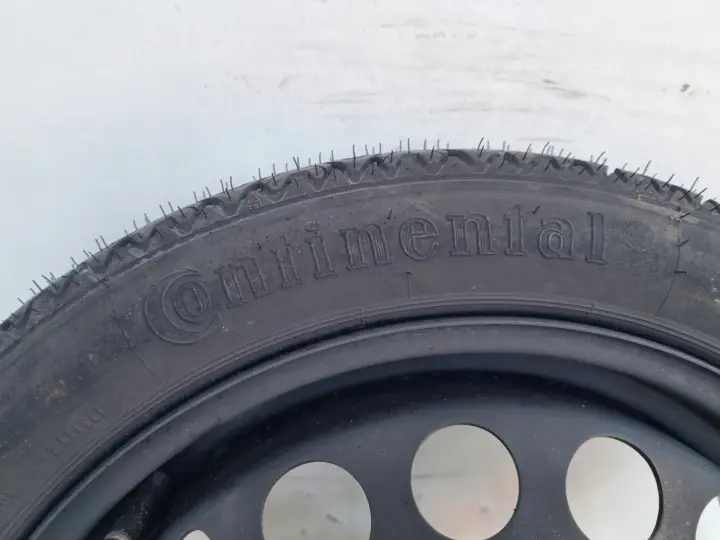 Opel Vectra C Astra H KOŁO DOJAZDOWE dojazdówka 115/70 R16 5x110 2160132