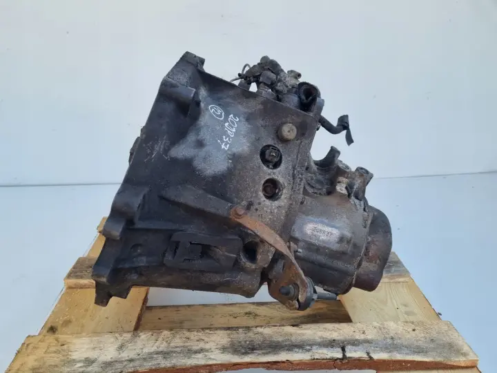 Peugeot Parnter II 1.6 HDI MANUALNA SKRZYNIA BIEGÓW manual 20DP37