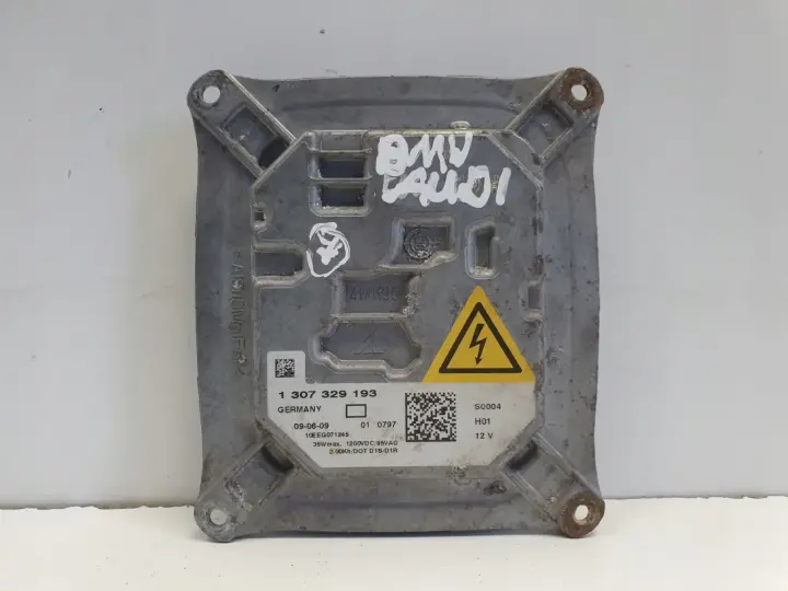 BMW E90 E91 PRZETWORNICA XENON 1307329193