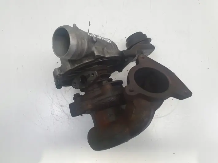 Peugeot 807 2.0 HDI TURBOSPRĘŻARKA 9644384180