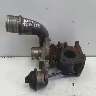 Renault Scenic III 1.9 DCI TURBOSPRĘŻARKA turbo GT1544