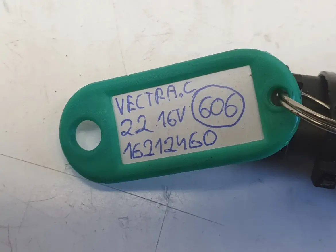 Opel Vectra C 2.2 16V CZUJNIK DOŁADOWANIA Map sensor 16212460
