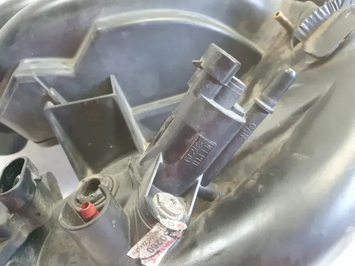 Land Rover Freelander 2.5 V6 KOLEKTOR SSĄCY 2900303759