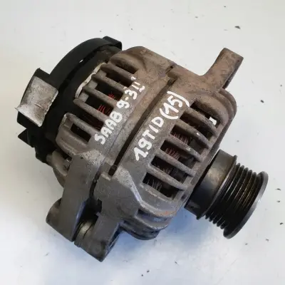 Saab 9-3 II 1.9 TID ALTERNATOR