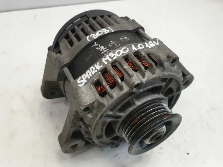 Chevrolet Spark III 1.0 16V ALTERNATOR 96843503
