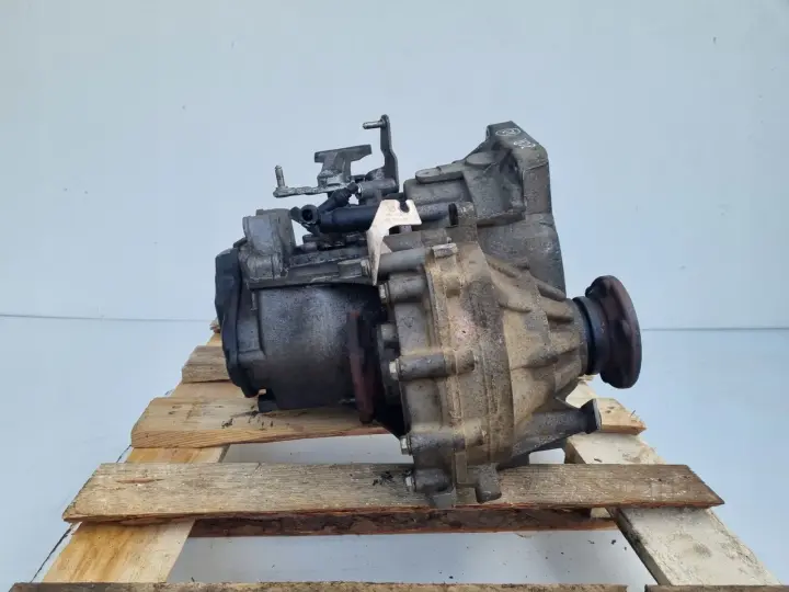 Audi A3 8P II 1.9 TDI SKRZYNIA BIEGÓW manualna JCR manual