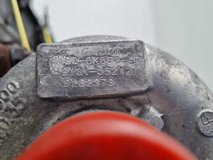 SILNIK KOMPLET Citroen Jumper II 2.2 HDI 120KM 183tyś 4HU