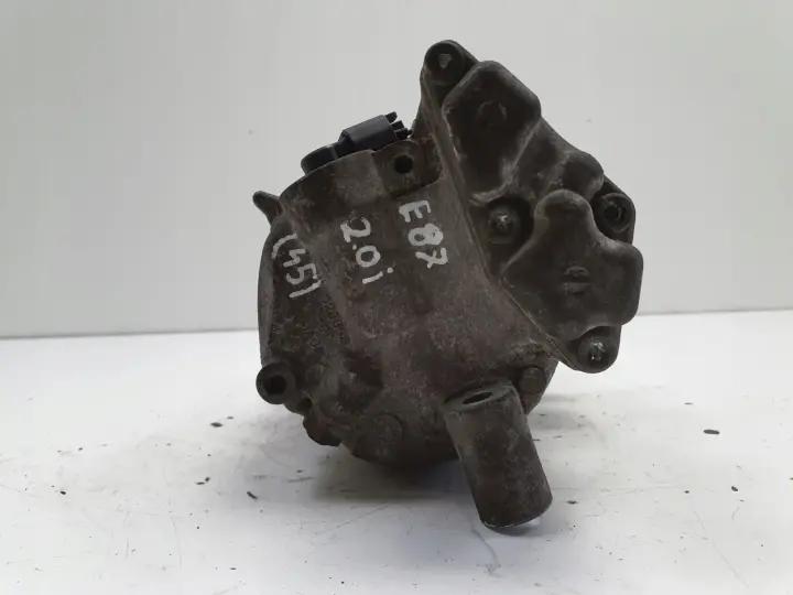 BMW E87 E90 2.0 i SPRĘŻARKA KLIMATYZACJI pompa 9182794