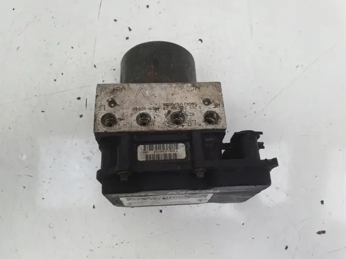 Toyota Avalon POMPA ABS hamulcowa 0265800714
