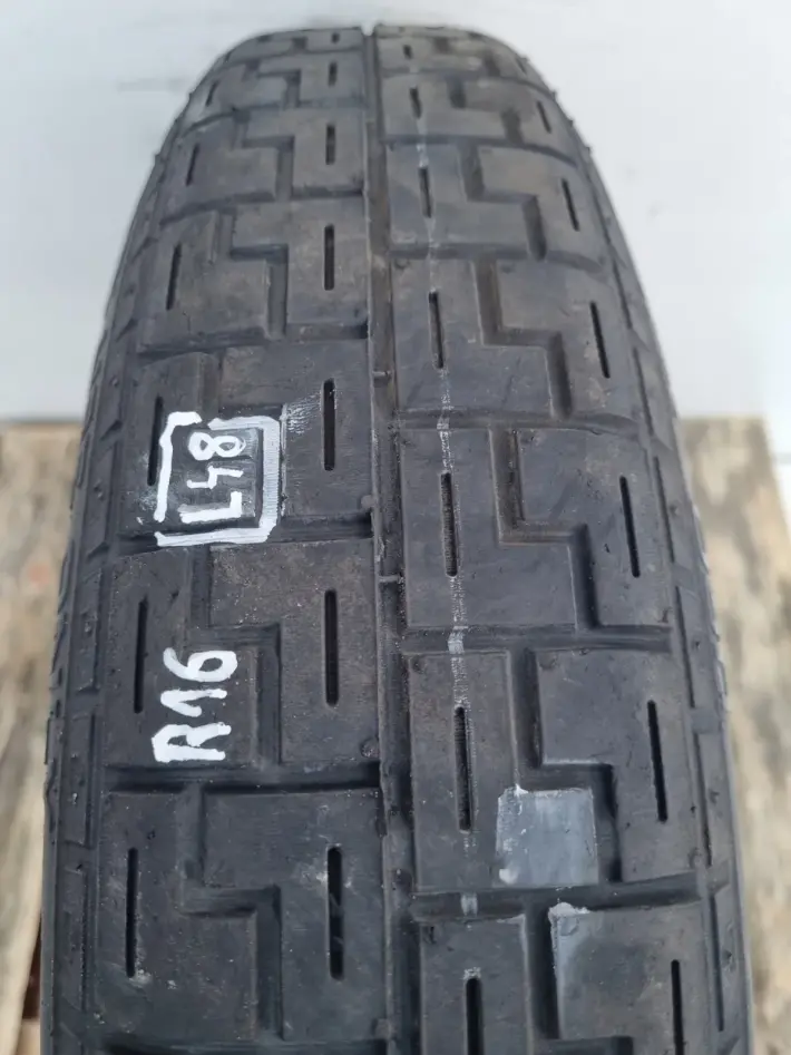 Ford C-Max Focus Mk2 II KOŁO DOJAZDOWE dojazdówka 125/85 R16 5x108 1S71MH