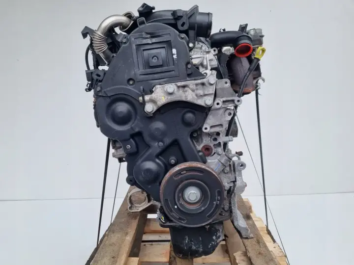 SILNIK KOMPLET Citroen C3 1.4 HDI 90KM 02-09r DELPHI serwisowany 138tyś 8HY