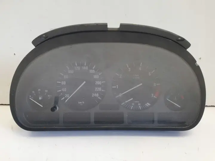 BMW E39 LICZNIK zegary 87001313