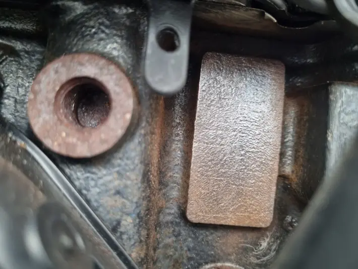 SILNIK KOMPLET Nissan Qashqai 1.5 DCI ładnie pracuje K9K282