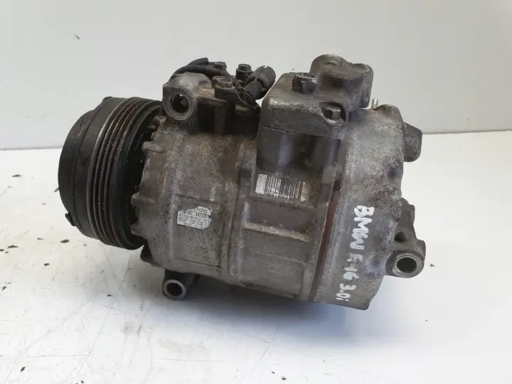 BMW E46 E39 3.0 i M54B30 SPRĘŻARKA KLIMATYZACJI 7SBU16C