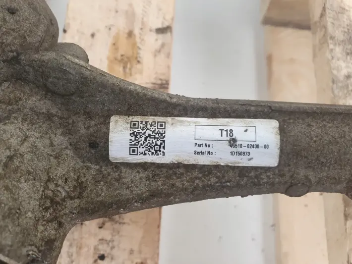 Toyota Corolla E21 MAGLOWNICA przekładnia kierownicza EUROPA 45510-02430