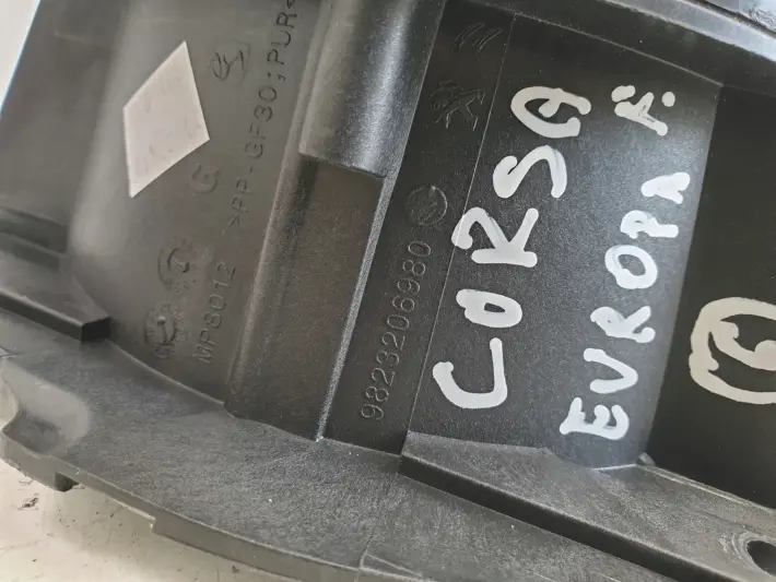 Opel Corsa F GŁOŚNIK DRZWI lewy przód 9823206980