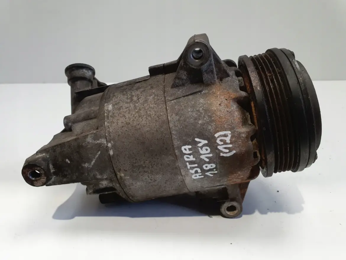 Opel Astra III H 1.8 16V SPRĘŻARKA KLIMATYZACJI pompa 13124750 WK