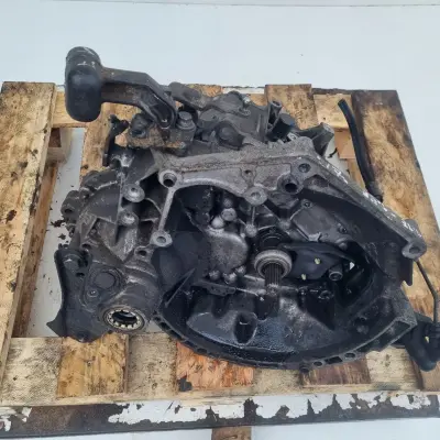 Peugeot 206 1.4 8V SKRZYNIA BIEGÓW 20CF15 manual MANUALNA