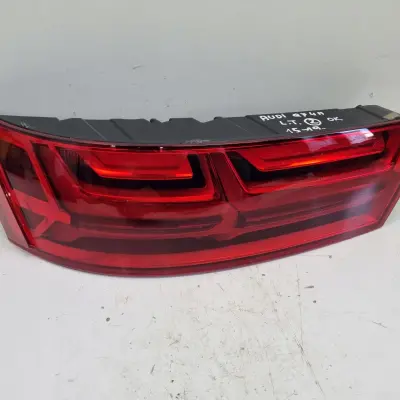 Audi Q7 4M LEWA TYLNA LAMPA Lewy tył kierowcy 4M0945093M Europa