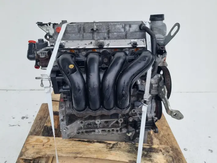 SILNIK KOMPLET Opel Agila II B 1.2 16V ładna kompresja K12B