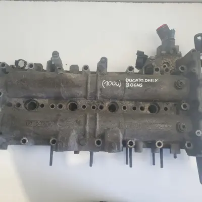 Iveco Daily Fiat Ducato III 3.0 JTD GŁOWICA CYLINDRÓW wałki 502295007