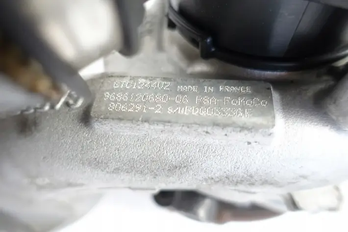 Ford Galaxy MK2 II 1.6 TDCI TURBOSPRĘŻARKA turbo