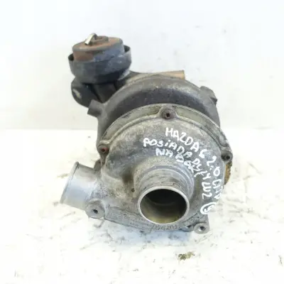 Mazda 6 2.0 CITD TURBOSPRĘŻARKA turbo