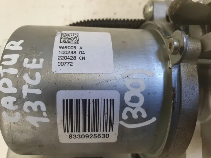 Renault Captur I WSPOMAGANIE ELEKTRYCZNE Kolumna kierownicza 488109115R