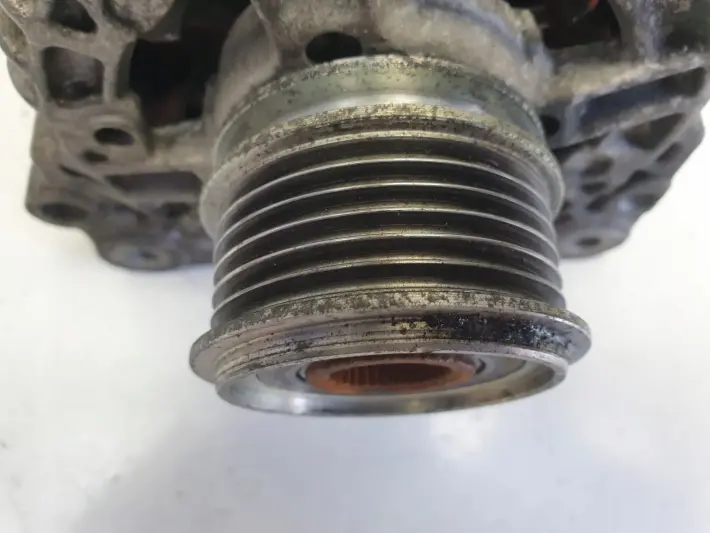 VW Polo IV 1.4 TDI ALTERNATOR