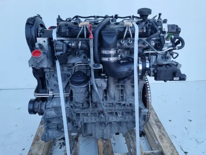 SILNIK KOMPLET Volvo S80 II 2.4 D5 185KM z łapą D5244T D5244T4