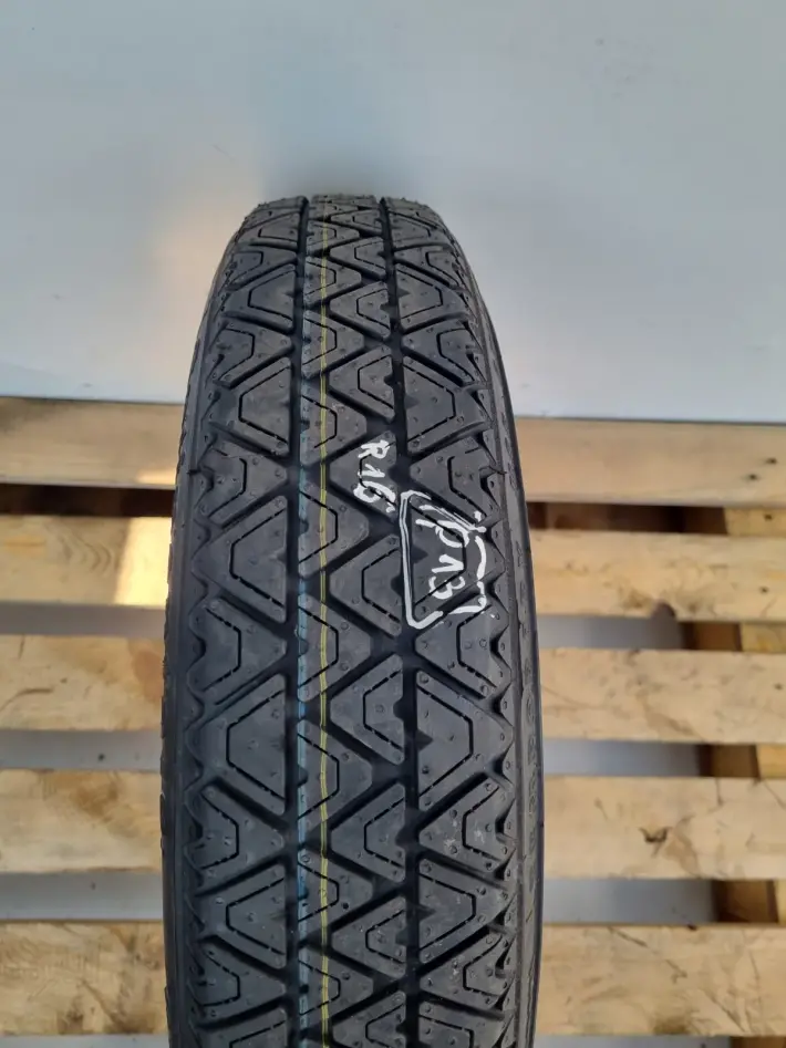 Opel Zafira B Astra H KOŁO DOJAZDOWE dojazdówka 115/70 R16 5x110 2160141