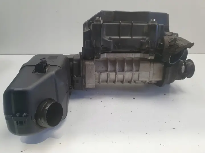 VW Polo V 1.4 TSI KOMPRESOR DOŁADOWANIA powietrza 03C276
