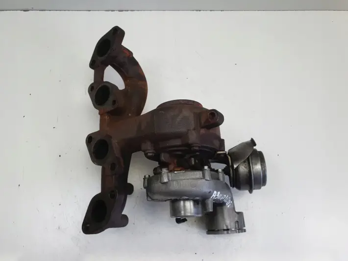 Audi A3 II 8P VW Passat B6 1.9 TDI TURBOSPRĘŻARKA turbo 03G253014H