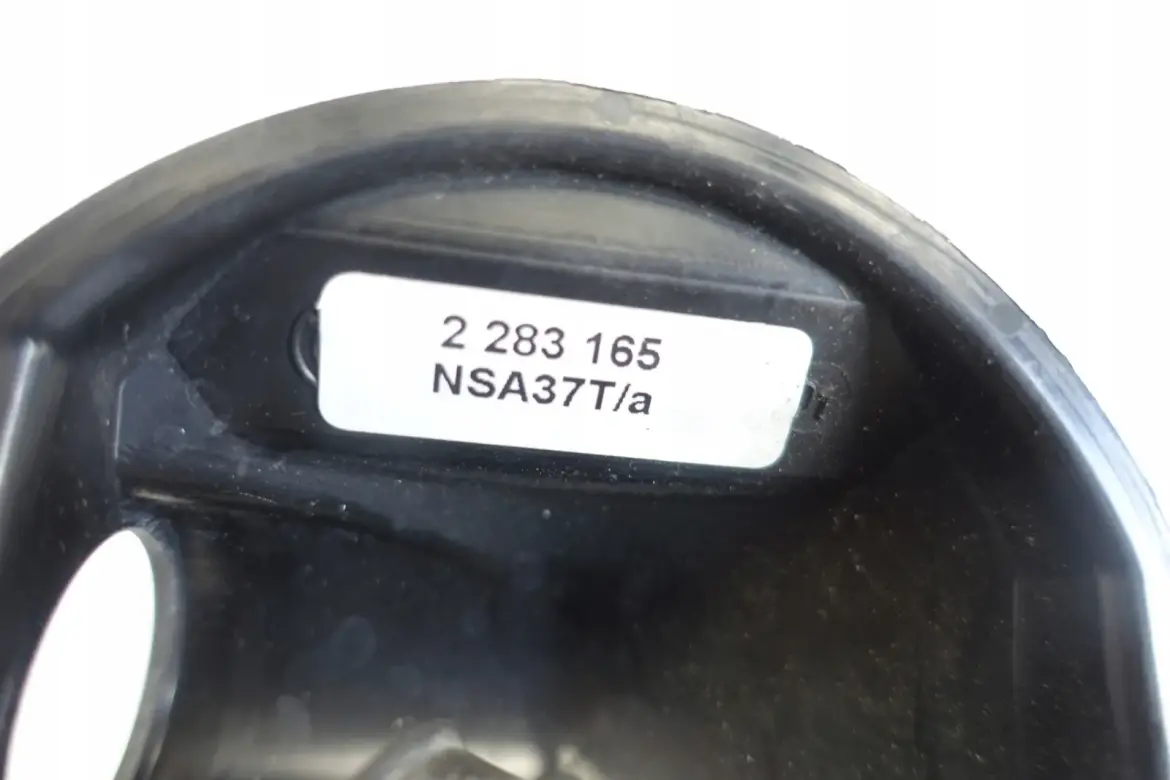 BMW E60 M5 5.0 V10 CZUJNIK PRZEDNIEGO AMORTYZATORA