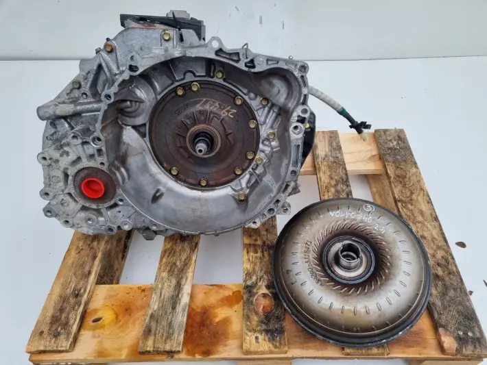 Volvo C30 S40 II V50 2.4 20V AUTOMATYCZNA SKRZYNIA BIEGÓW automat 30681142